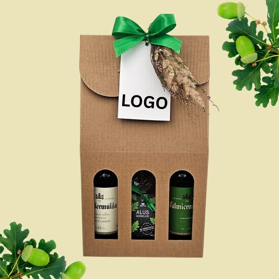 “Pa pāriem” – Līgo, Jāņu dāvanu komplekts